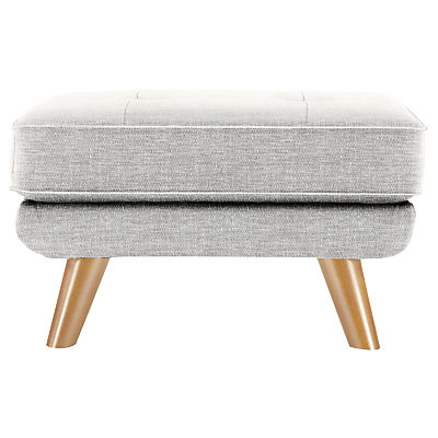 G Plan Vintage The Fifty Three Footstool Marl Grey G Plan Vintage The Fifty Three Footstool Marl Grey